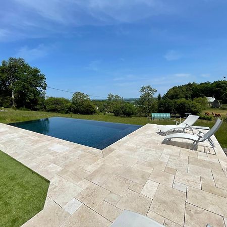 Ancienne Grange Renovee En Xaintrie Villa Hautefage Eksteriør billede