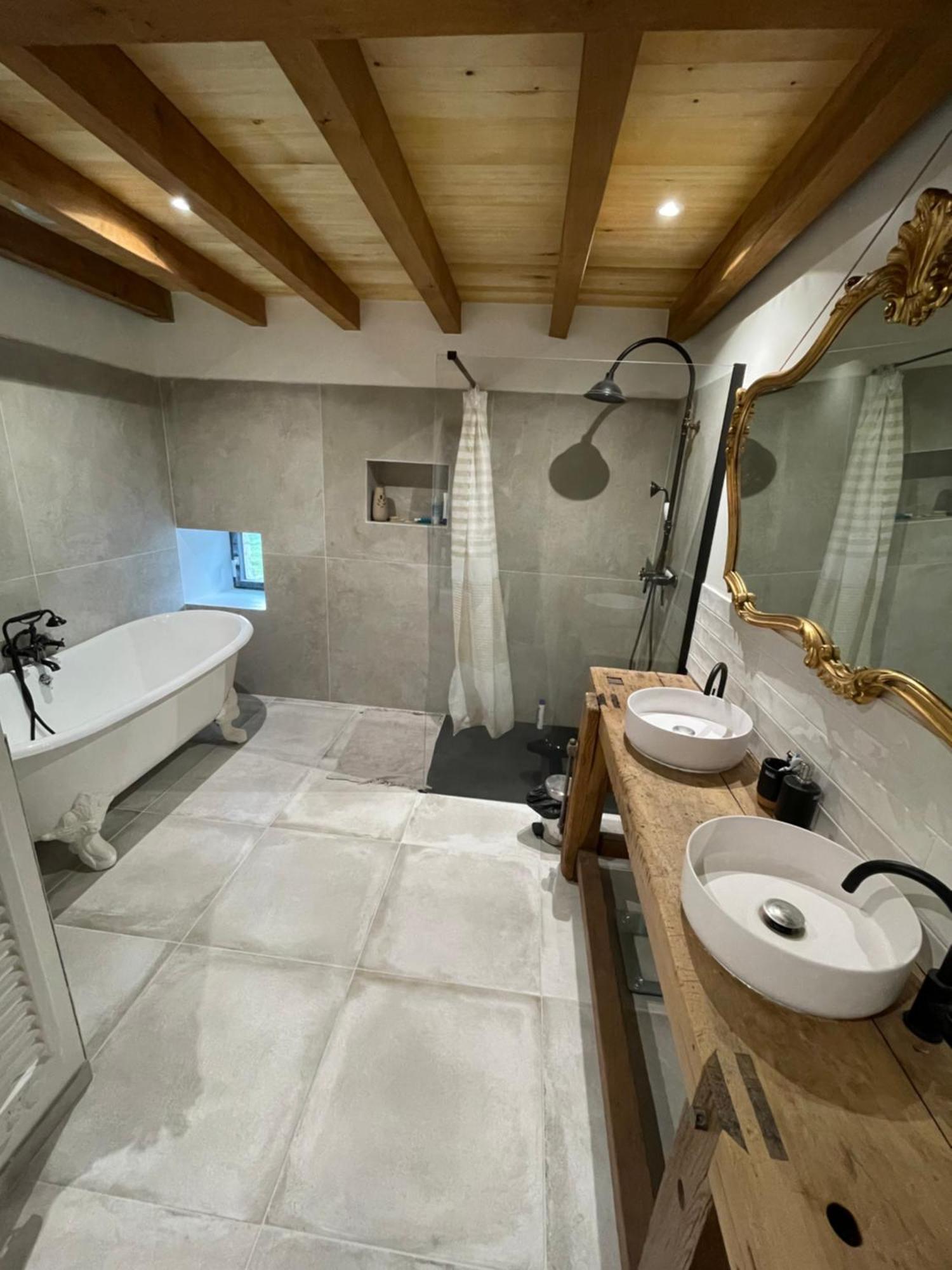 Ancienne Grange Renovee En Xaintrie Villa Hautefage Eksteriør billede
